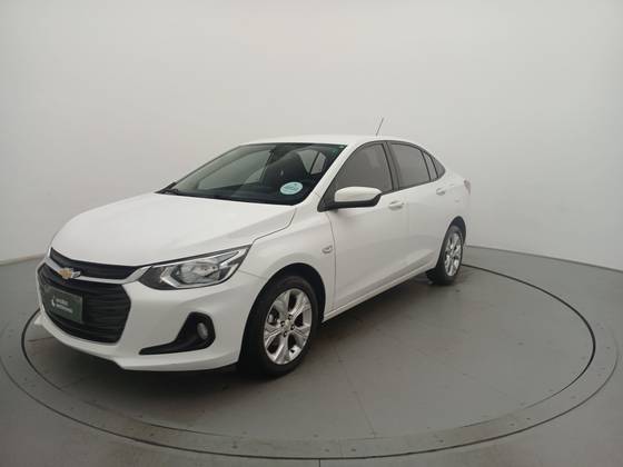 CHEVROLET ONIX 1.0 TURBO FLEX LTZ AUTOMÁTICO